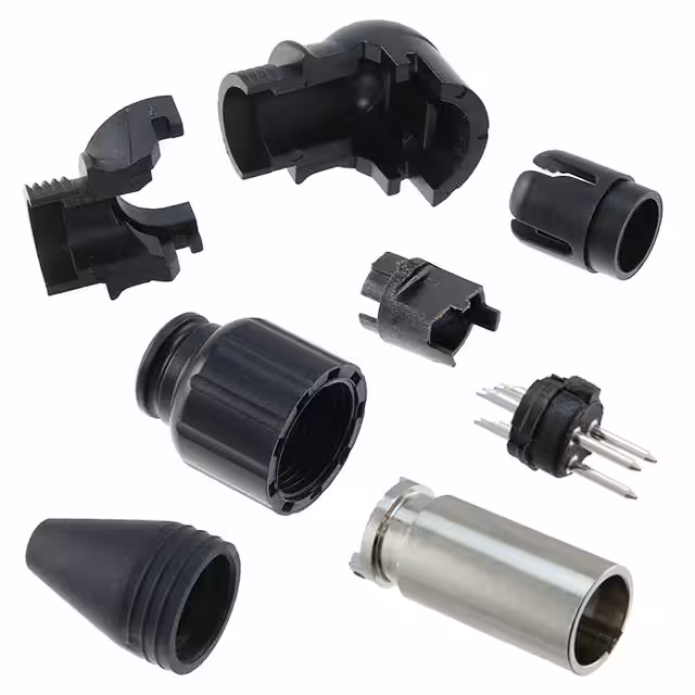 TARA3MX Switchcraft Inc.  Assemblages de connecteurs circulaires